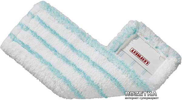 Насадка змінна до швабри LEIFHEIT CLARO PROFI micro duo 42х15 см(55126/55120)